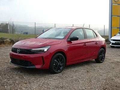 Rot Gebraucht 2025 Opel Corsa Edition Limousine | 18.990 € (Guter Preis)