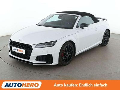 Usata Audi TT S-Line 197 CV (144 kW) 2020 Bianco