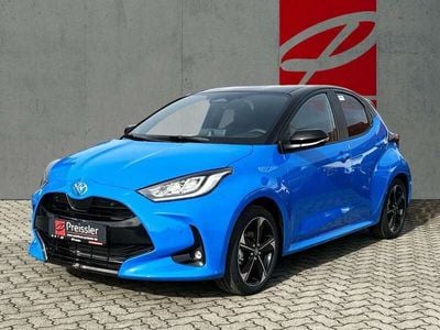 Toyota Yaris Hybrid