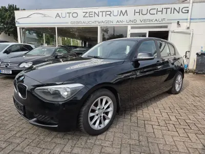 Gebraucht BMW 114