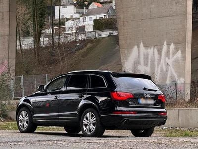 Gebraucht Audi Q7 Ambiente 240 PS (176 kW) 2010 Schwarz SUV