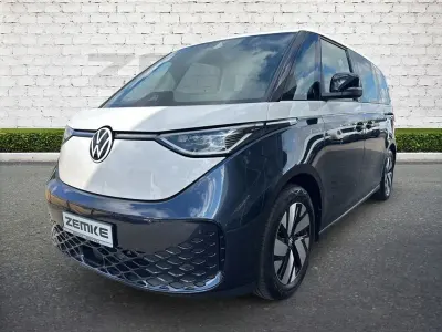 Gebraucht VW ID. Buzz Pro 150 kW (204 PS) 2023 Blau Van / Kleinbus