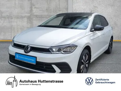 Gebraucht VW Polo Goal 116 PS (85 kW) 2025 Weiß Kleinwagen