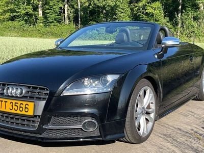 Audi TT Roadster
