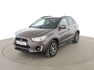 Second-hand Mitsubishi ASX Diamant Edition 150 CP (110 kW) 2016 Maro SUV