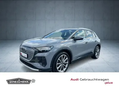 Gebraucht Audi Q4 e-tron