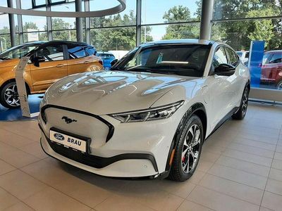 Gebraucht Ford Mustang Mach-E 197 kW (269 PS) 2022 Weiß SUV