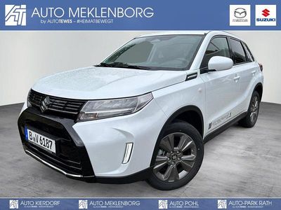 Gebraucht Suzuki Vitara 2025 Cool white pearl met. SUV