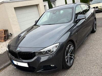 gebraucht BMW 335 Gran Turismo d Stage 2 XDrive