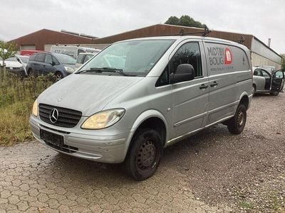 Mercedes Vito