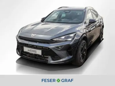 Gebraucht Cupra Formentor 150 PS (110 kW) 2025 Grau SUV