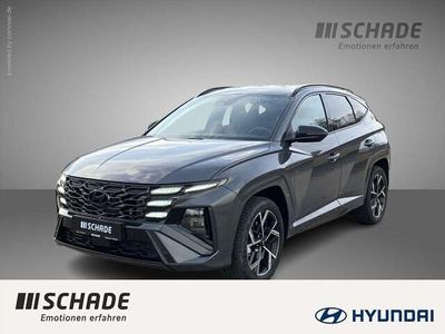 Grau Neu 2025 Hyundai Tucson N Line SUV | 34.290 € (Guter Preis)