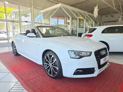 Używany Audi A5 S-Line 245 KM (180 kW) 2012 Andere Coupe