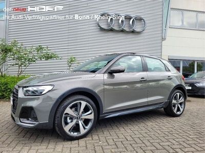 Grau Neu 2025 Audi A1 Sport Kleinwagen | 33.975 € (Etwas zu teuer)