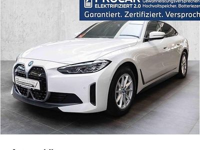 Gebraucht BMW i4 Sport Line 210 kW (286 PS) 2023 Weiß Limousine
