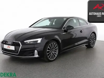 Gebraucht Audi A5 S-Line 265 PS (194 kW) 2022 Brillantschwarz Coupé