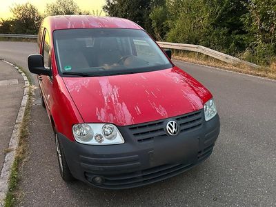 VW Caddy