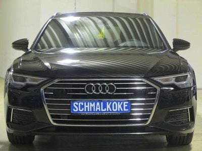 Usata Audi A6 Design 204 CV (150 kW) 2021 Nero Station wagon