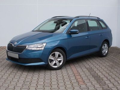 gebraucht Skoda Fabia Combi Active 1.0 TSI Garantie bis 08.2026