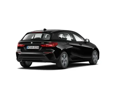 Gebraucht BMW 118 Advantage 136 PS (100 kW) 2023 Schwarz Limousine