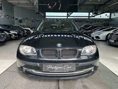 gebraucht BMW 116 i LCI Klimaautomatik ÖL/SERVICE + TÜV NEU TOP