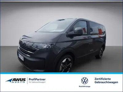 Gebraucht VW Caravelle PanAmericana 160 kW (218 PS) 2025 Grau Van
