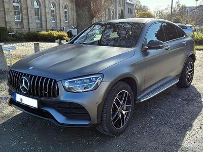 Gebraucht Mercedes GLC43 AMG AMG 390 PS (286 kW) 2023 Grau Coupé