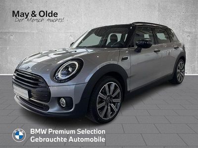 Gebraucht Mini Cooper Clubman 136 PS (100 kW) 2022 Silber Kombi