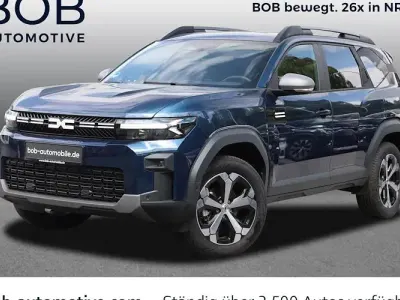 Gebraucht Dacia Bigster Journey 156 PS (114 kW) 2025 Blau SUV