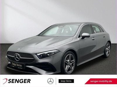 Gebraucht Mercedes A200 AMG 150 PS (110 kW) 2024 Othercolor Kleinwagen