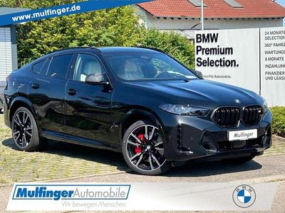 Second-hand BMW X6 M Sport 530 CP (389 kW) 2025 Negru SUV