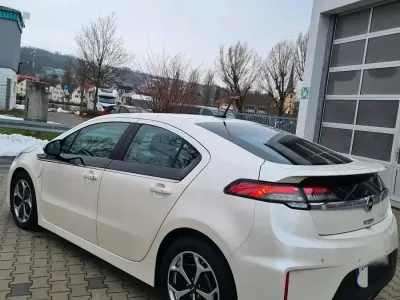 Gebraucht Opel Ampera 150 PS (110 kW) 2012 Beige Kleinwagen