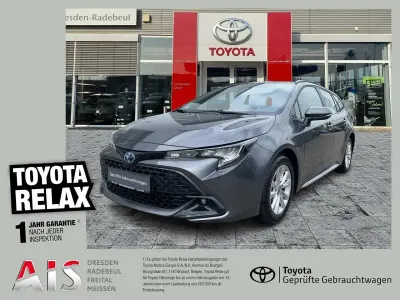 Używany Toyota Corolla