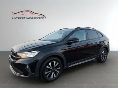Gebraucht VW Taigo Life 110 PS (80 kW) 2022 Schwarz SUV