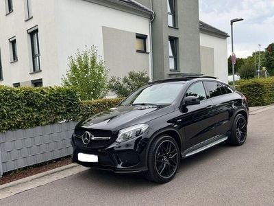 Mercedes GLE43 AMG