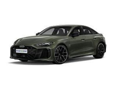 Neu Audi RS5 Business 639 PS (469 kW) 2026 Grau (magnetgrau) Coupé