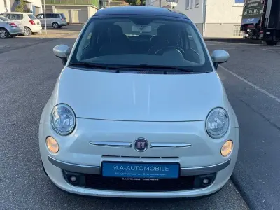Gebraucht Fiat 500