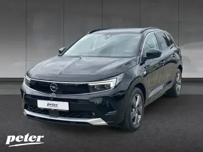 Używany Opel Grandland X Elegance 131 KM (96 kW) 2023 Czarny SUV