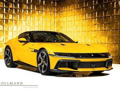 Neu Ferrari 12 Cilindri 831 PS (611 kW) 2026 Gelb Coupé