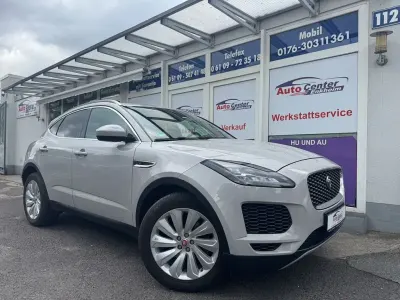 Gebraucht Jaguar E-Pace S 179 PS (131 kW) 2018 Grau SUV