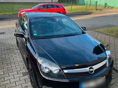Gebraucht Opel Astra GTC OPC 170 PS (125 kW) 2005 Schwarz Coupé