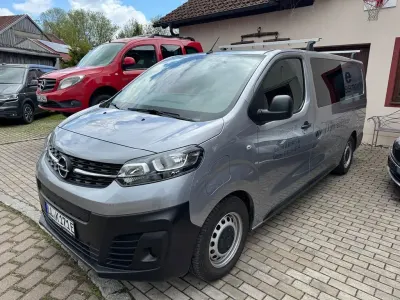 Gebraucht Opel Vivaro 136 PS (100 kW) 2024 Grau Van / Kleinbus