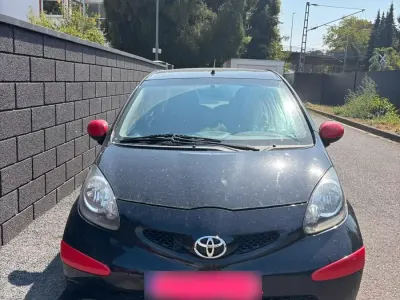 Gebraucht Toyota Aygo