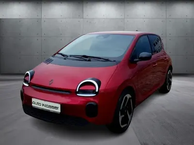 Neu Renault Twingo Urban 60 kW (82 PS) 2026 Rot Kleinwagen