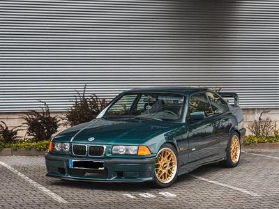 Gebraucht BMW 318 140 PS (102 kW) 1998 Grün Coupé