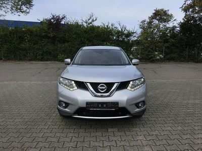 Gebraucht Nissan X-Trail 360º 131 PS (96 kW) 2015 Silber SUV