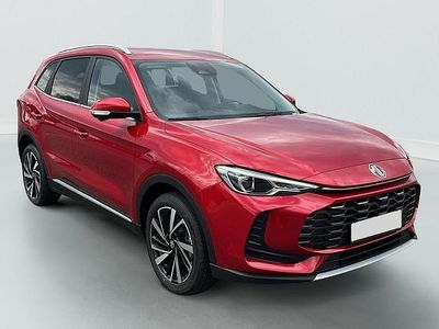 Neu MG ZS 102 PS (75 kW) 2026 Diamond red SUV