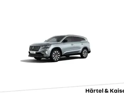 Nowe Renault Espace Techno 200 KM (147 kW) 2026 Szary SUV
