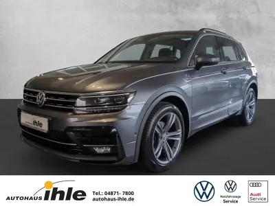 Brugt VW Tiguan Comfortline 150 HK (110 kW) 2020 Grå SUV