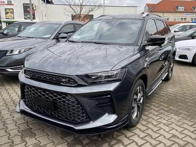 Gebraucht SWM G01 133 PS (97 kW) 2023 Grau SUV